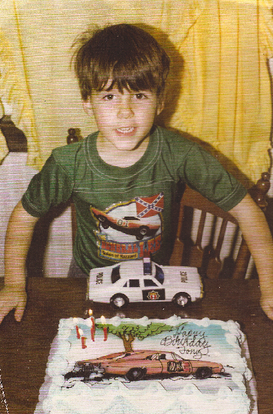 Happy Birthday Tony